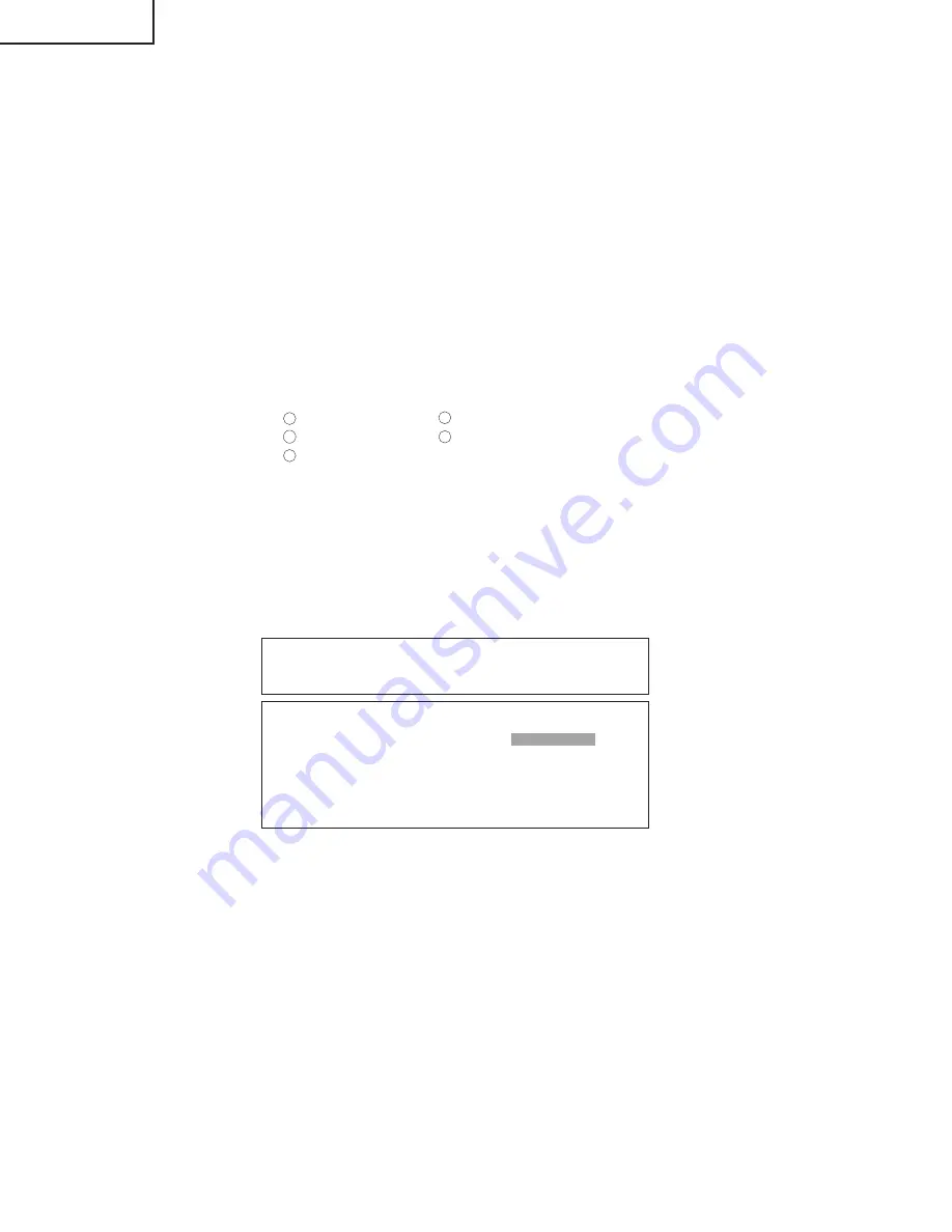 Sharp AQUOS LC-37HV4E Service Manual Download Page 32