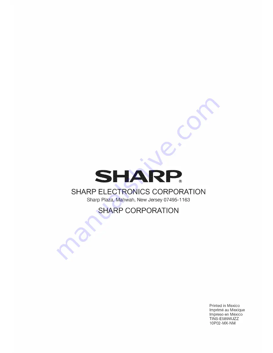 Sharp AQUOS LC-40LE810UN Operation Manual Download Page 71