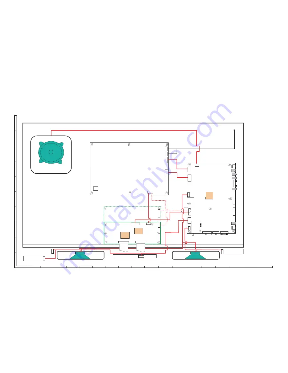 Sharp AQUOS LC-40LE810UN Service Manual Download Page 75