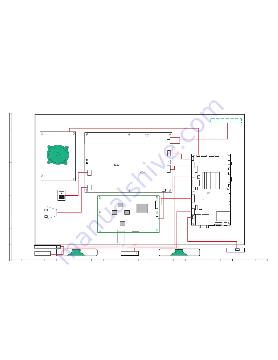 Sharp AQUOS LC-40LE814E Service Manual Download Page 54