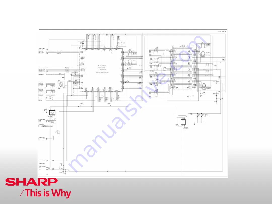 Sharp AQUOS LC-40LE831E Training Notes Download Page 36