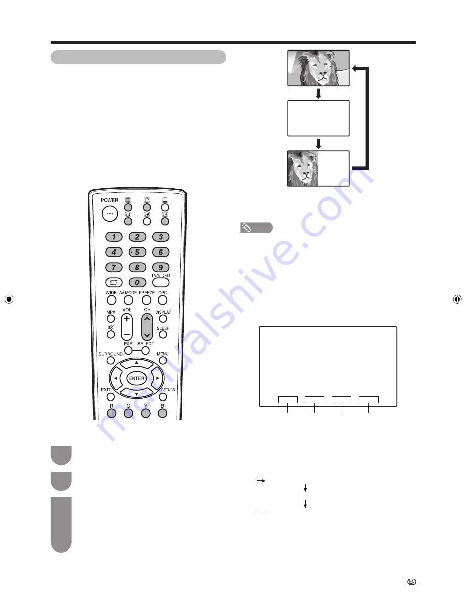 Sharp AQUOS LC-42A65M Operation Manual Download Page 52