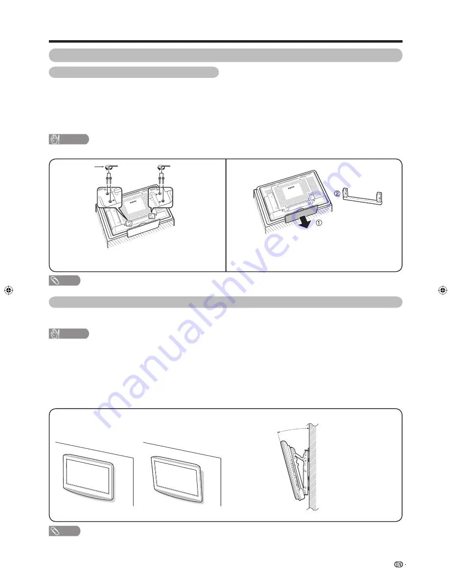 Sharp AQUOS LC-42A65M Operation Manual Download Page 60