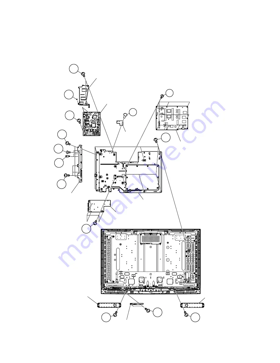 Sharp Aquos LC-42D72U Service Manual Download Page 16