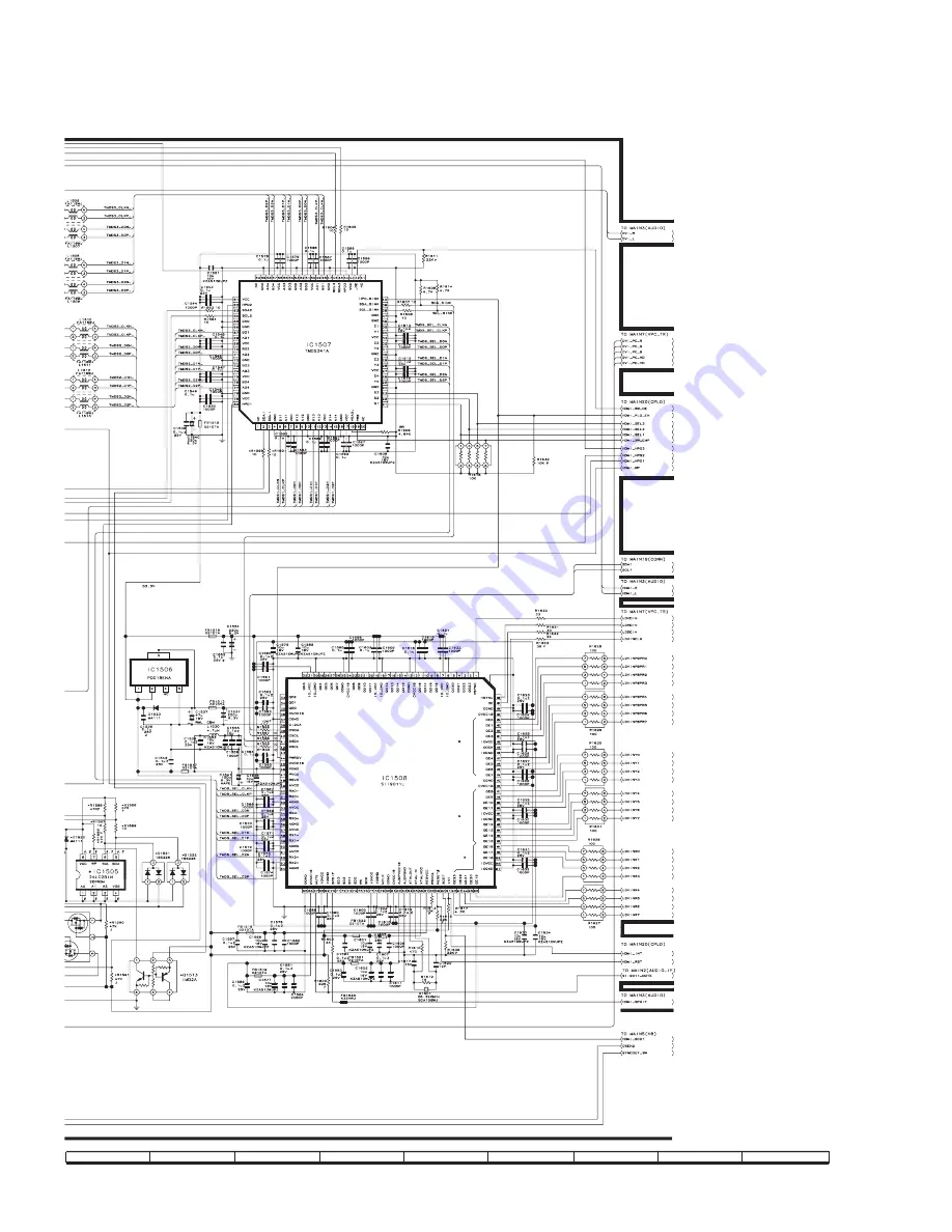 Sharp Aquos LC-42D72U Скачать руководство пользователя страница 85