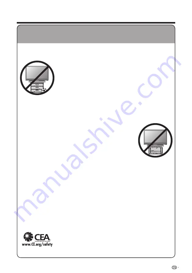 Sharp AQUOS LC-42LE620UT Operation Manual Download Page 8