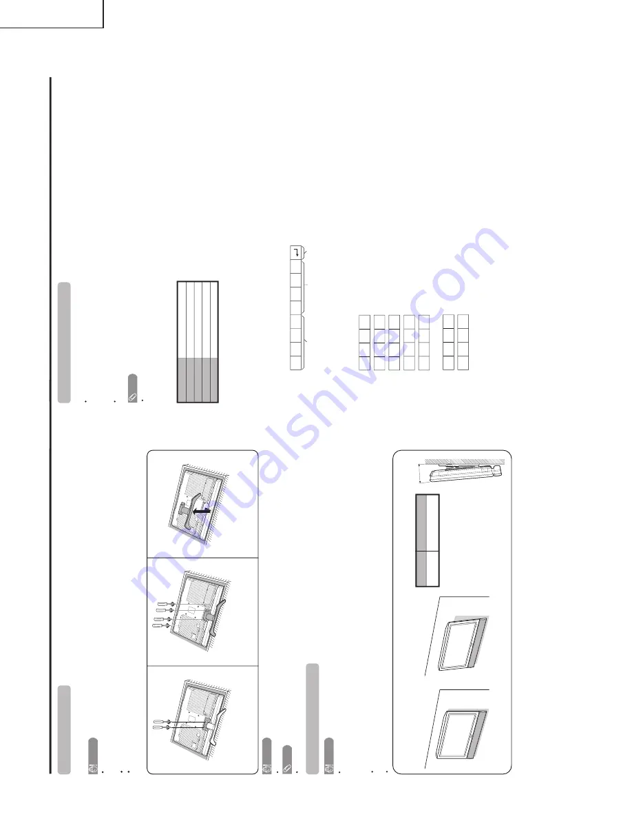 Sharp Aquos LC 45GD7U Service Manual Download Page 12