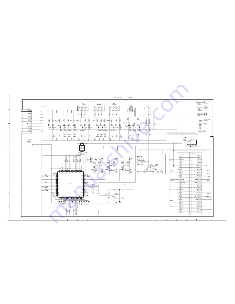 Sharp AQUOS LC-46SE94U Service Manual Download Page 76