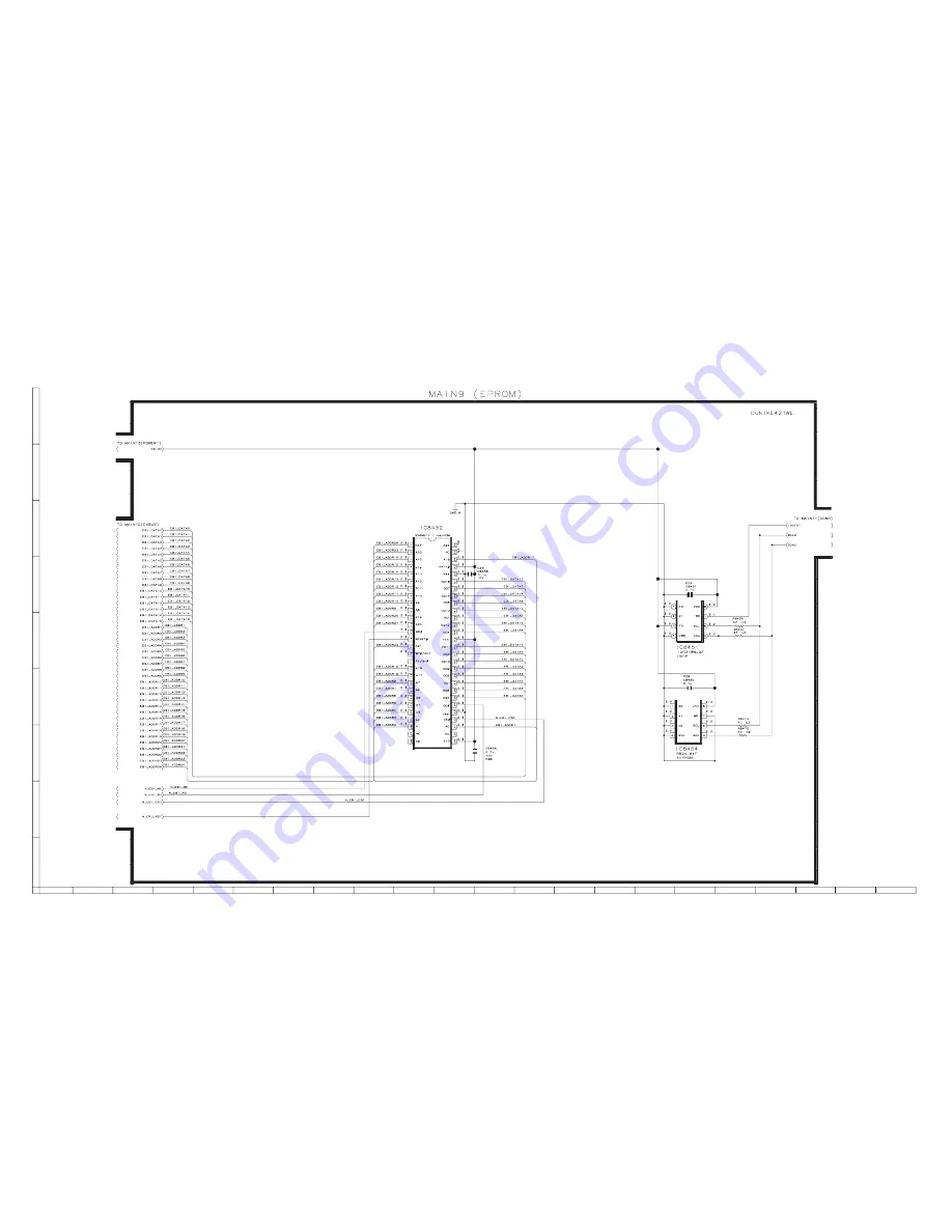 Sharp AQUOS LC-46SE94U Service Manual Download Page 88