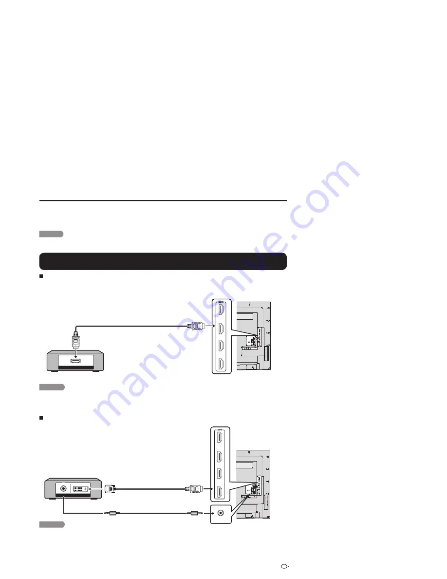 Sharp Aquos LC-50LE650U Operation Manual Download Page 81