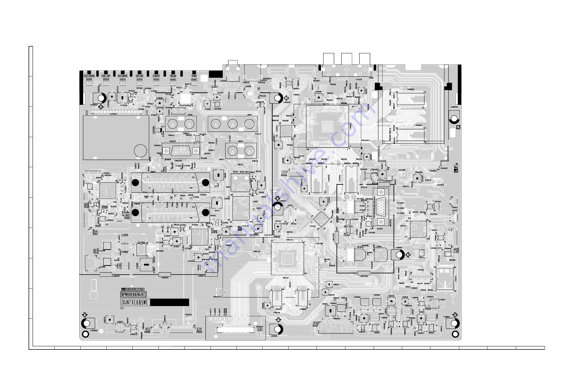 Sharp Aquos LC-52DH65E Скачать руководство пользователя страница 55