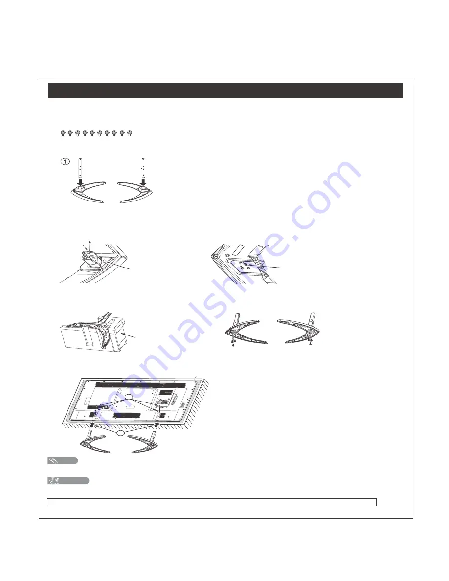 Sharp Aquos LC-60LE360X Service Manual Download Page 6