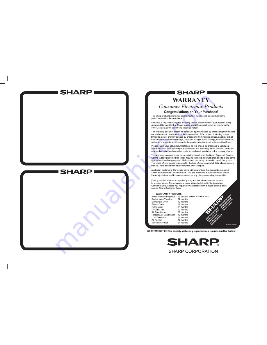 Sharp Aquos LC-60LE660X Operating Instructions Manual Download Page 24