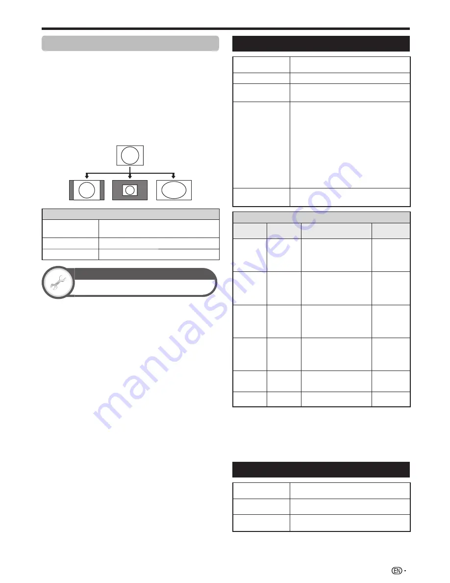 Sharp Aquos LC-60LE950X Operation Manual Download Page 69