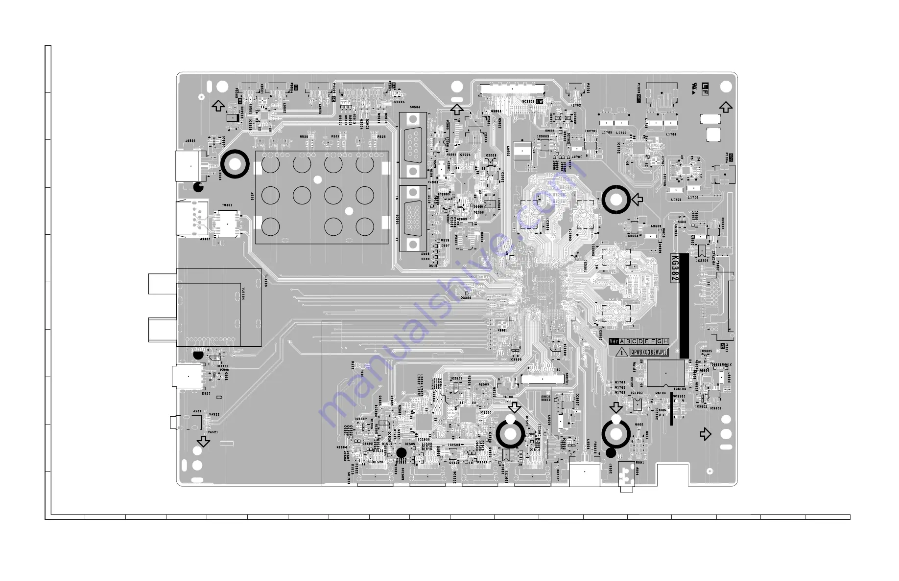 Sharp Aquos LC-60SQ10U Скачать руководство пользователя страница 5