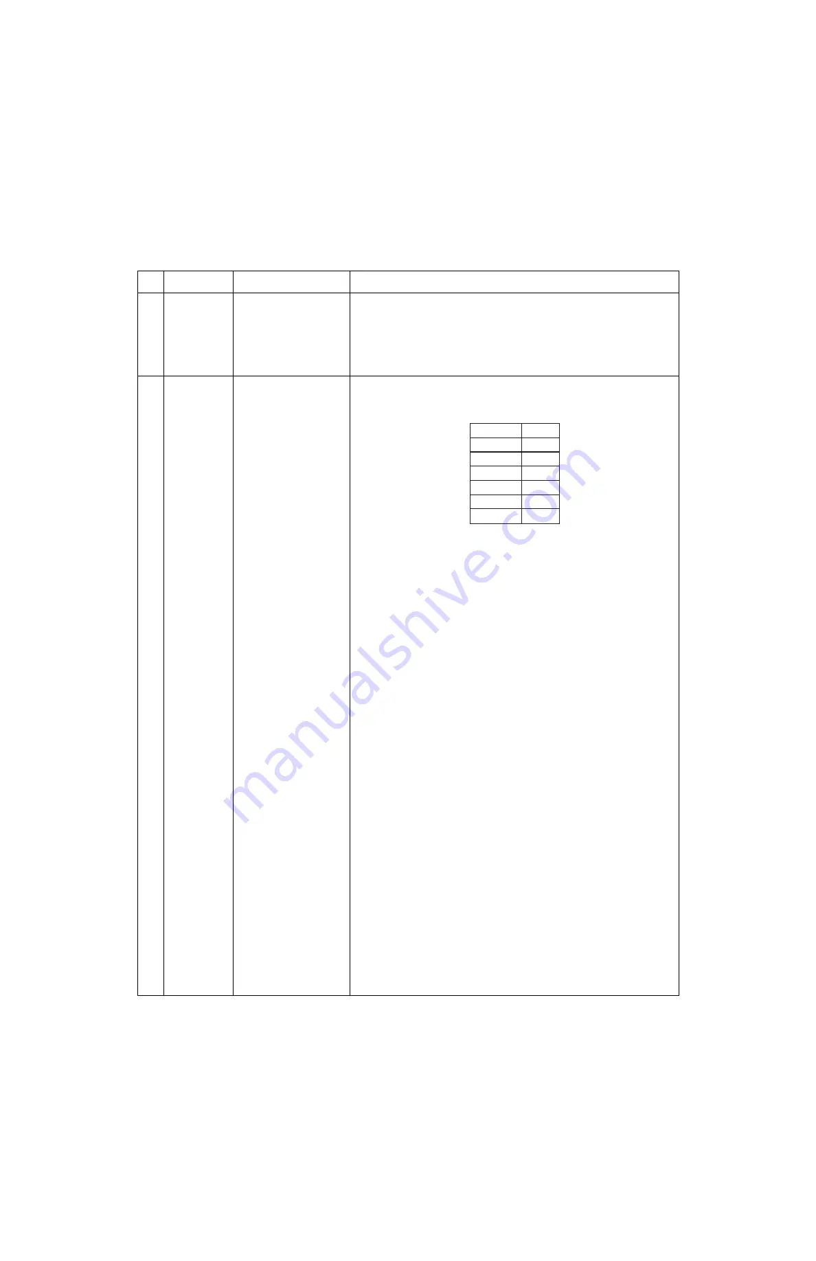 Sharp Aquos LC-60SQ10U Service Manual Download Page 164