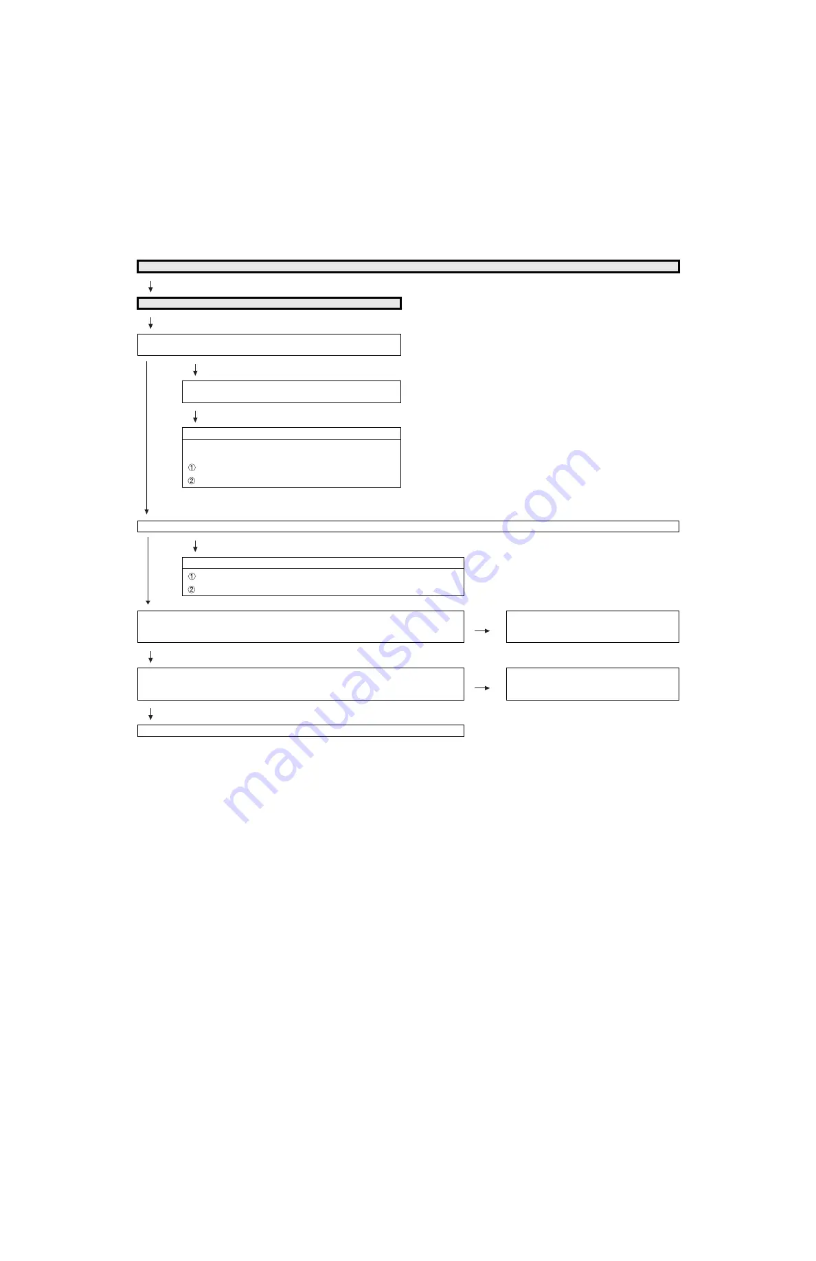 Sharp Aquos LC-60SQ10U Service Manual Download Page 189