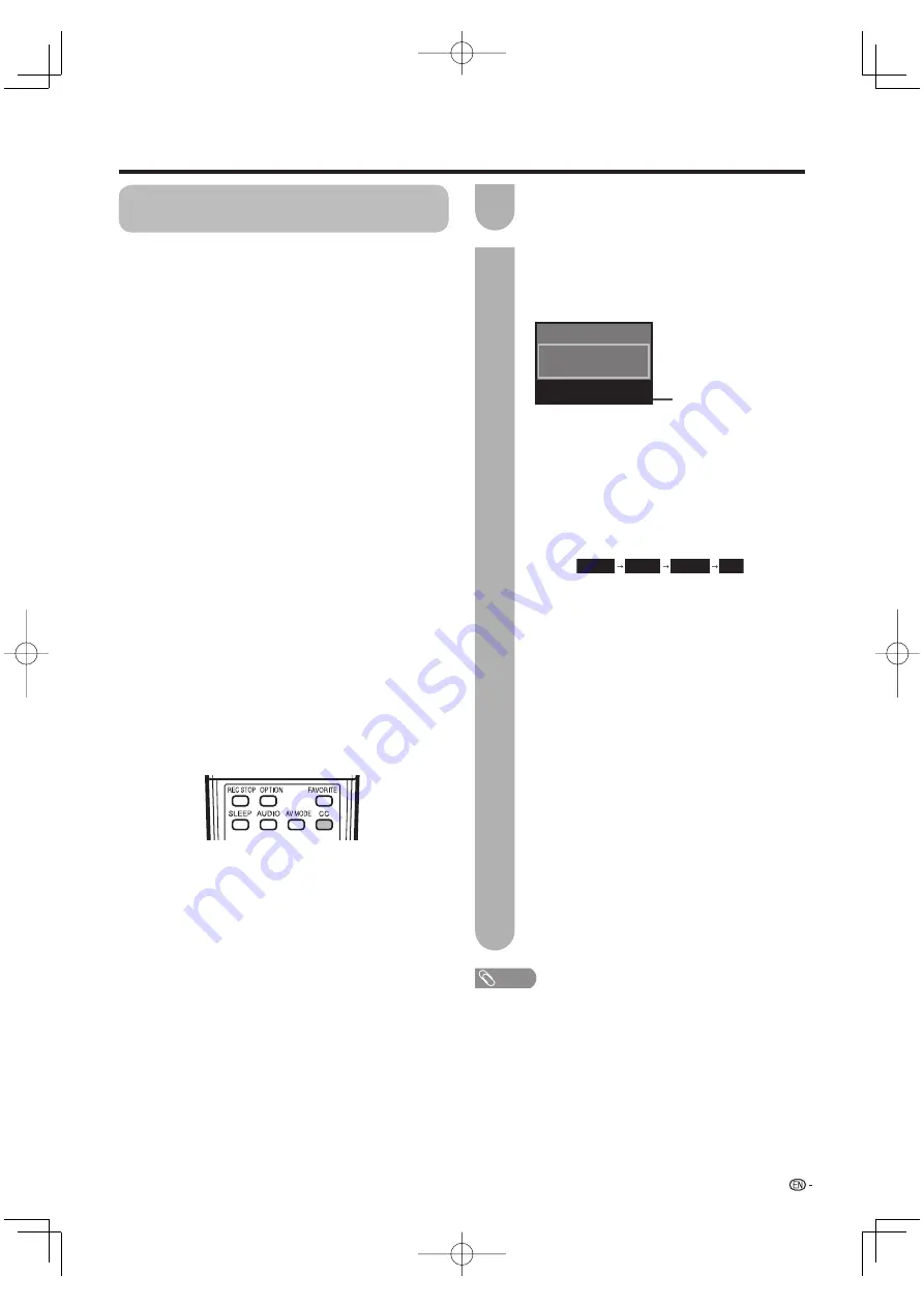 Sharp Aquos LC 65D64U Operation Manual Download Page 41