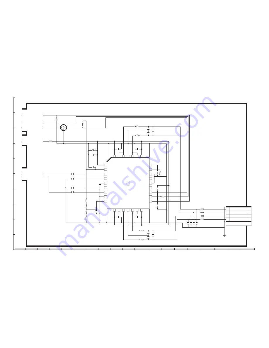 Sharp Aquos LC-65E77UM Service Manual Download Page 77