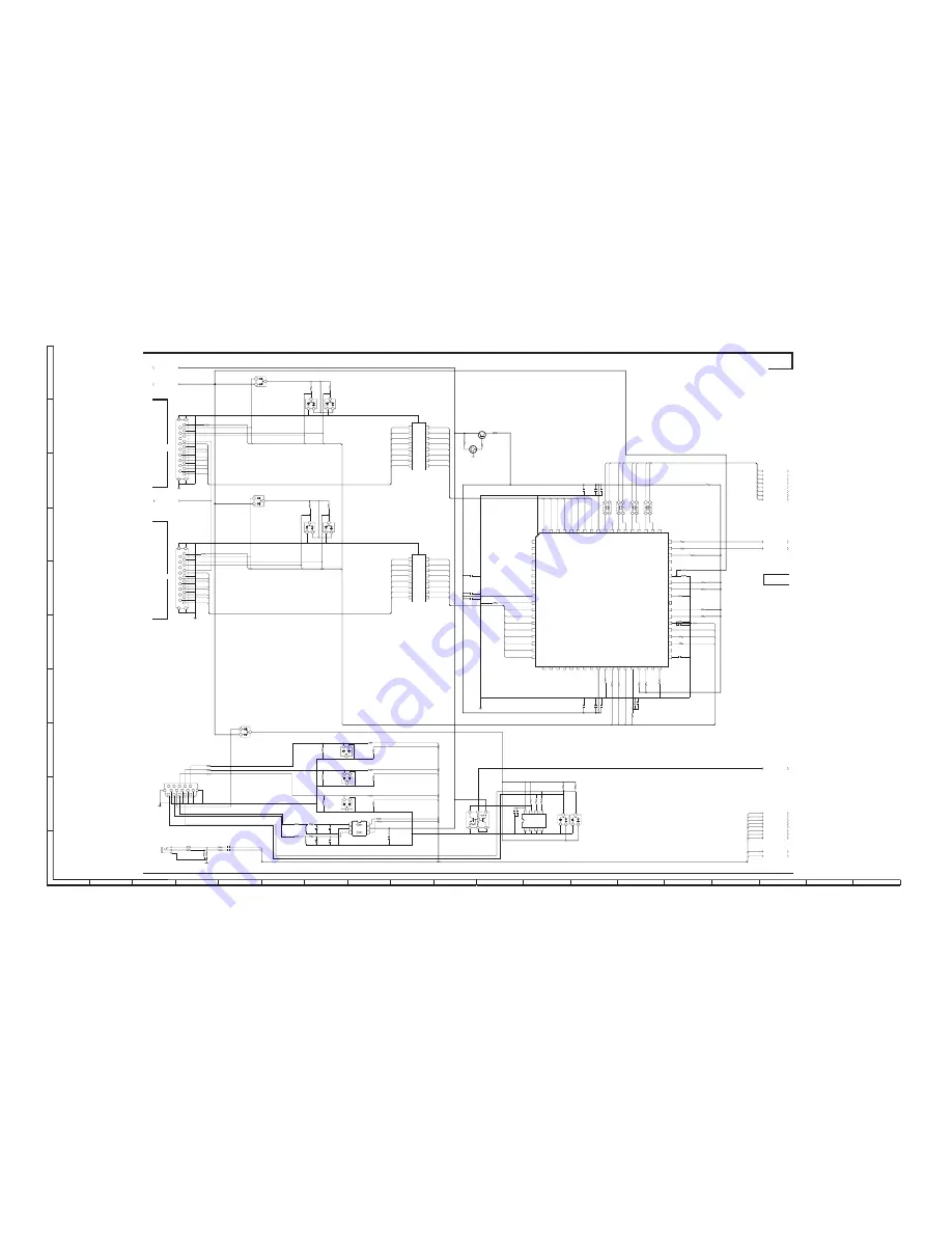 Sharp Aquos LC-65E77UM Service Manual Download Page 79