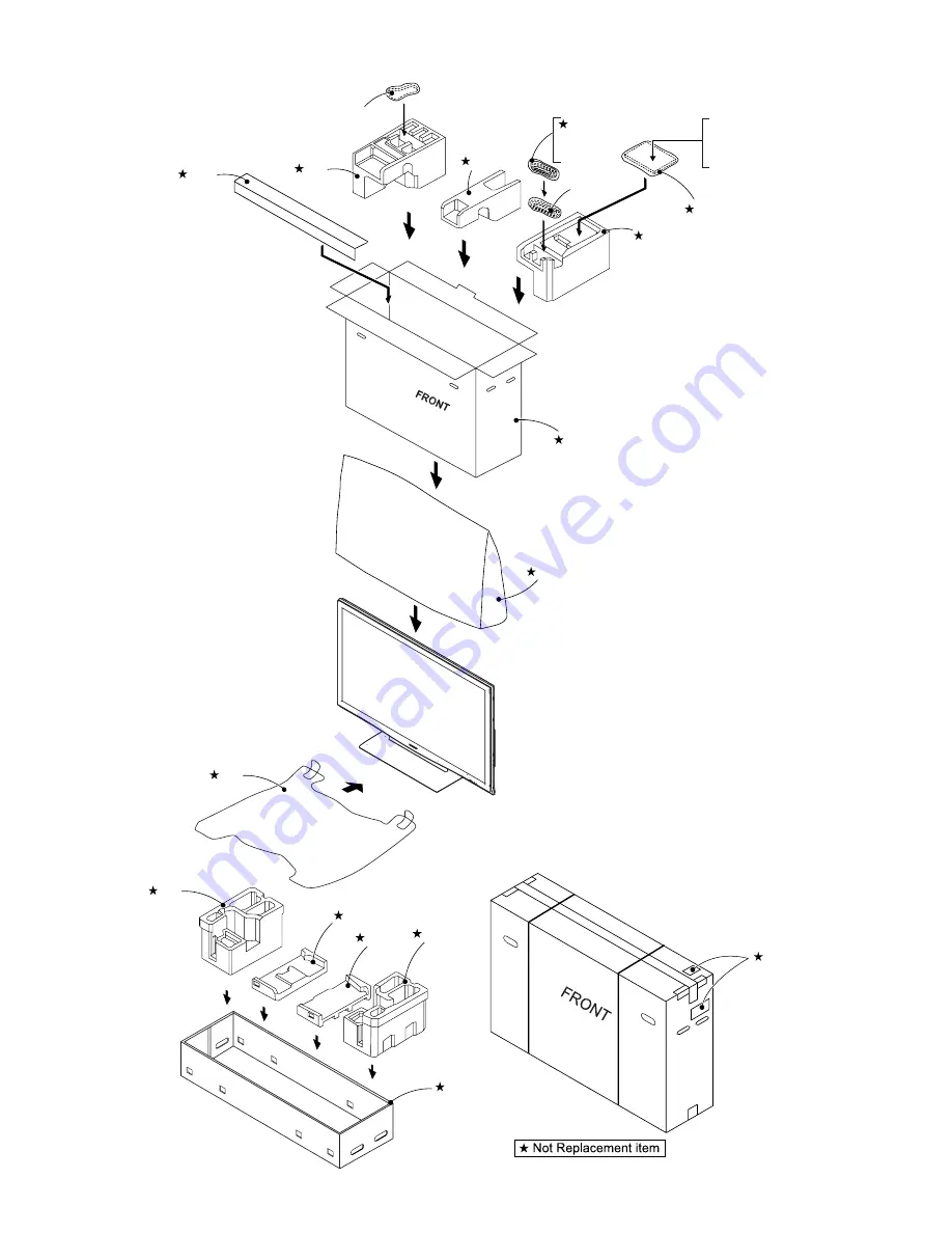 Sharp Aquos LC-65E77UM Скачать руководство пользователя страница 116