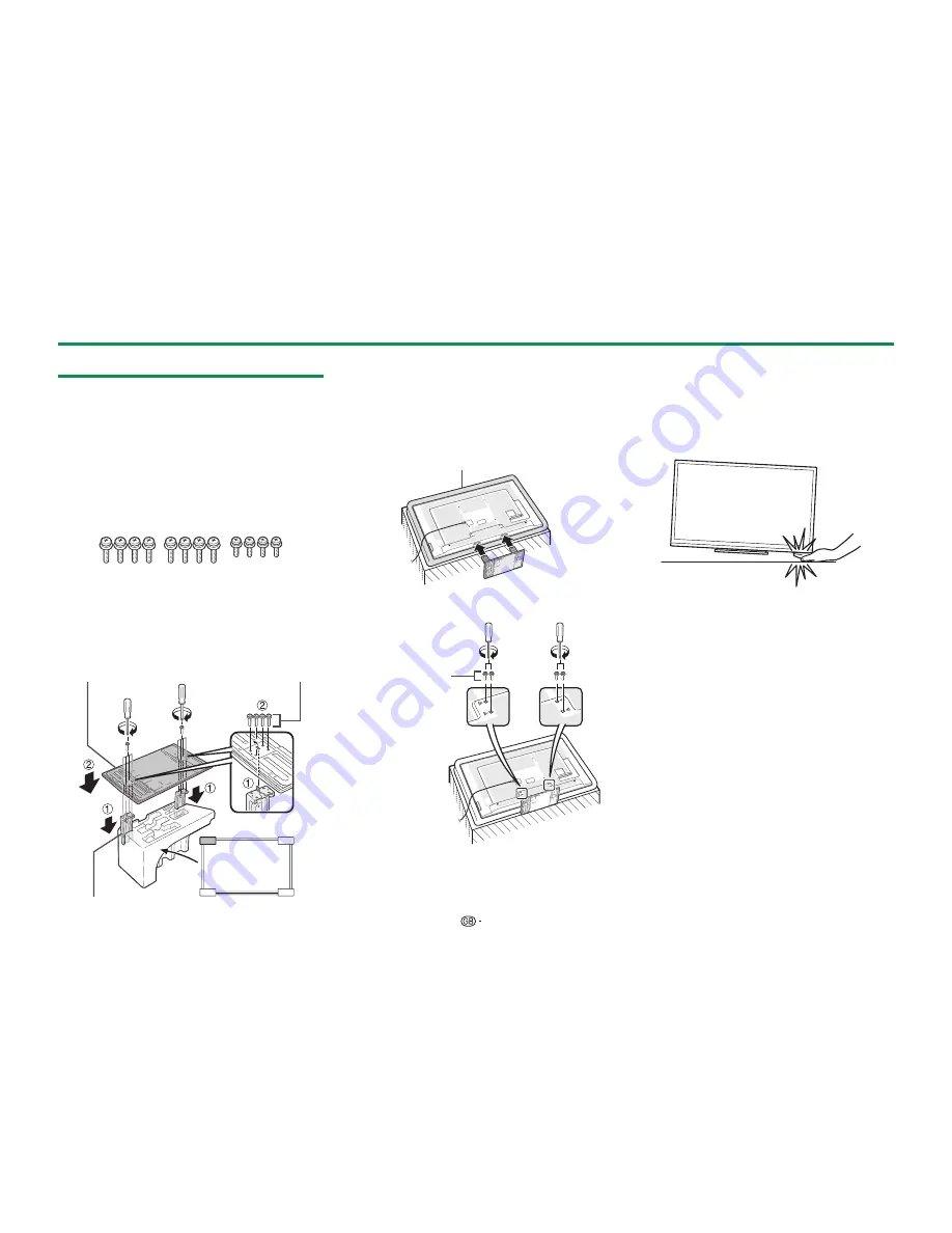 Sharp Aquos LC-70LE835E Operation Manual Download Page 7