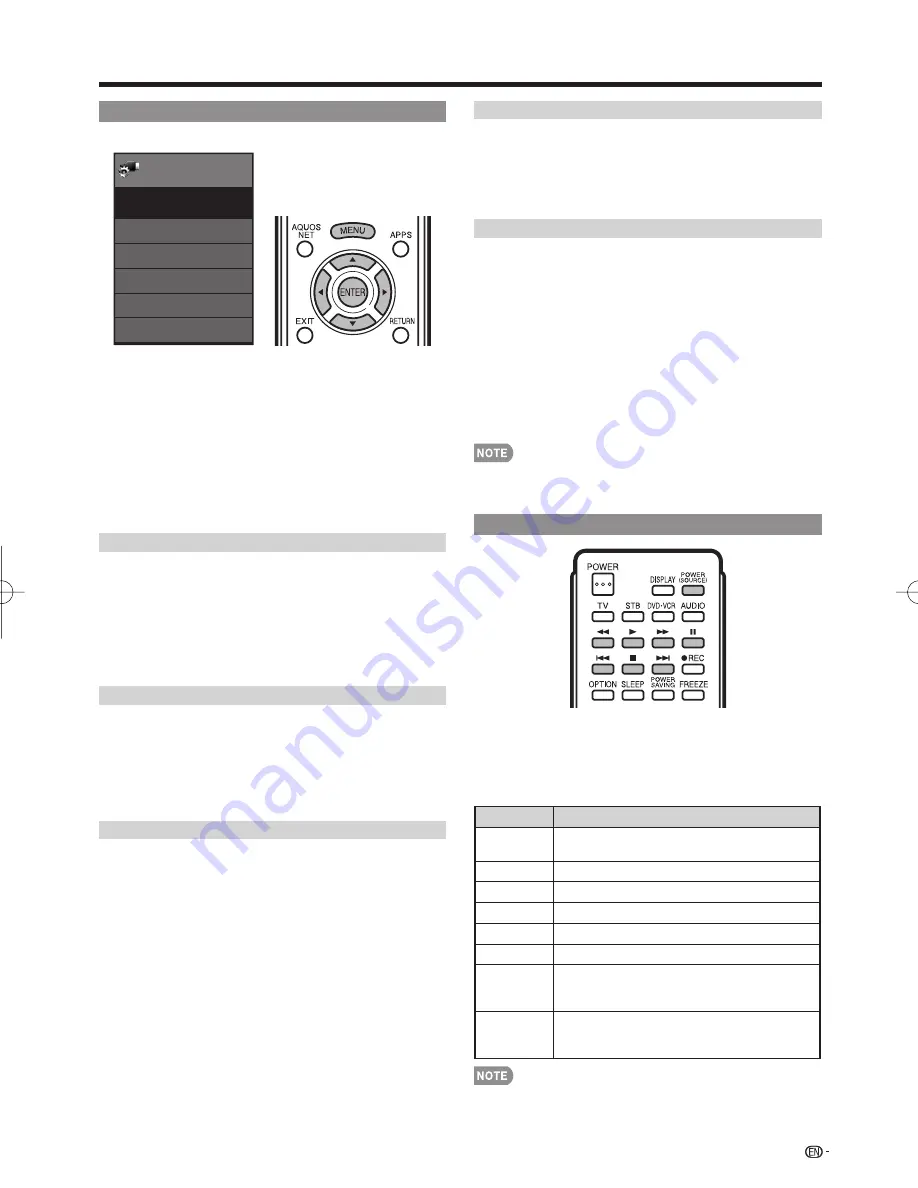 Sharp AQUOS LC-80LE632U Operation Manual Download Page 55