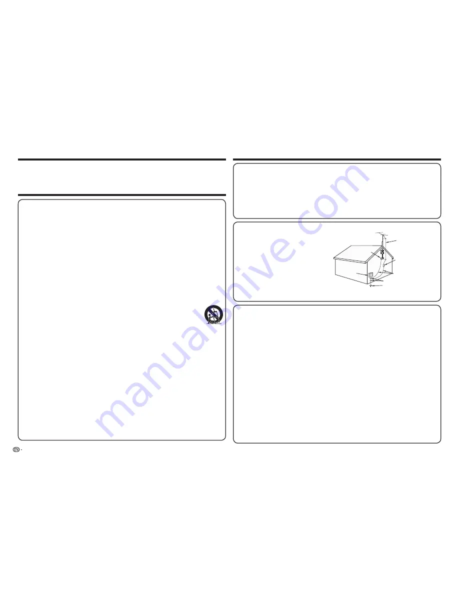 Sharp Aquos LC-80LE642U Operation Manual Download Page 4