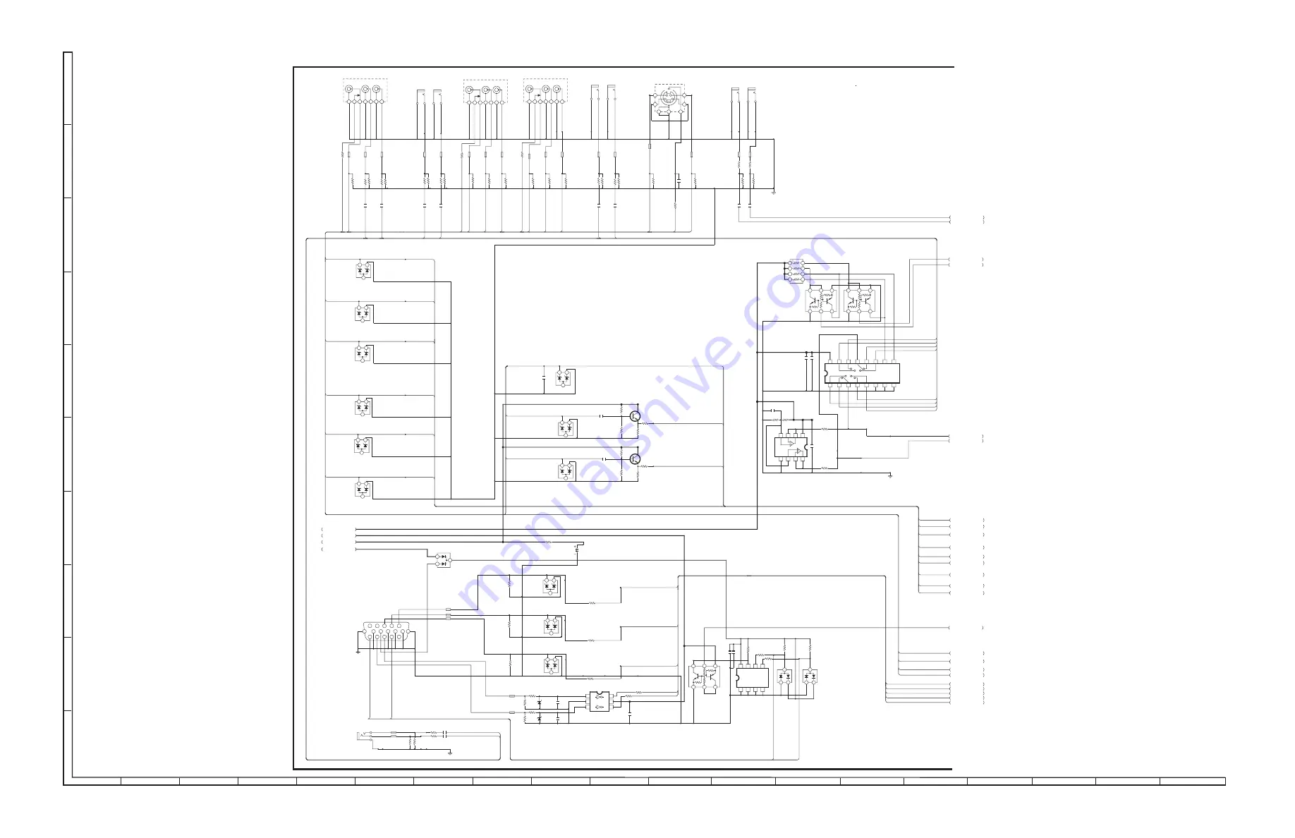 Sharp AQUOS LC-C3237U Service Manual Download Page 78