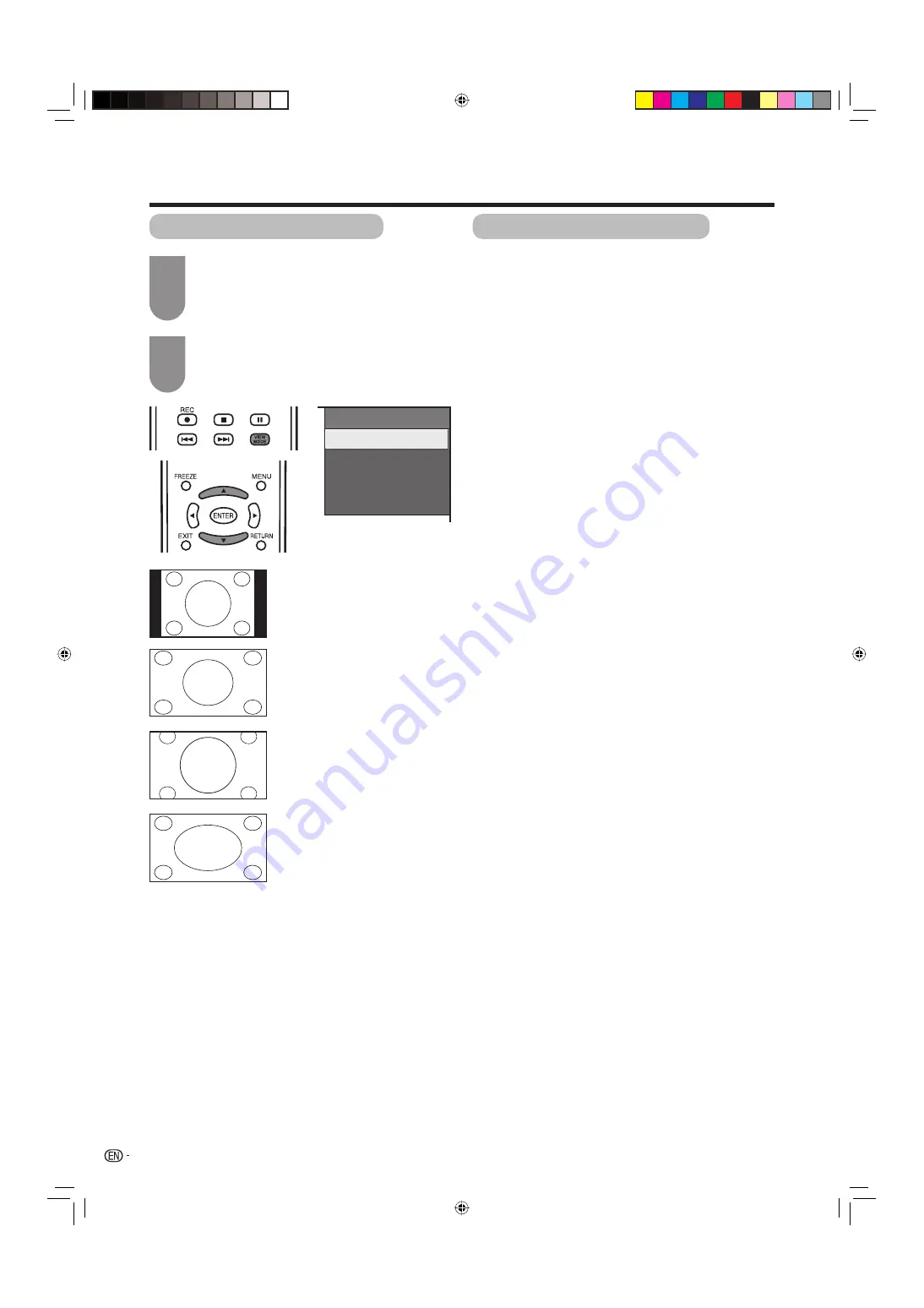 Sharp Aquos LC32D41U Operation Manual Download Page 39