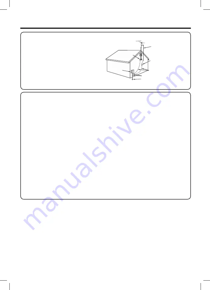 Sharp AQUOS PN-UH601 Setup Manual Download Page 6