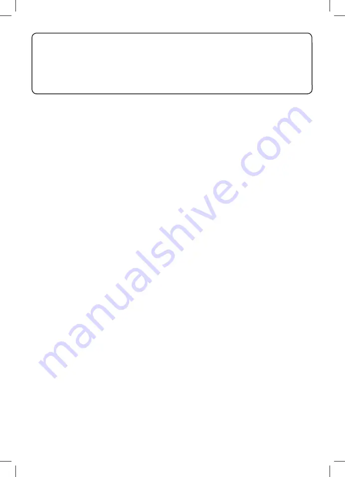 Sharp AQUOS PN-UH601 Setup Manual Download Page 20