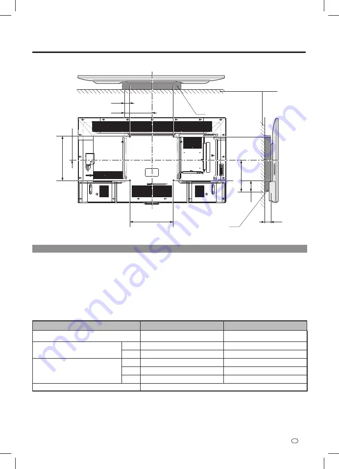 Sharp AQUOS PN-UH601 Setup Manual Download Page 27