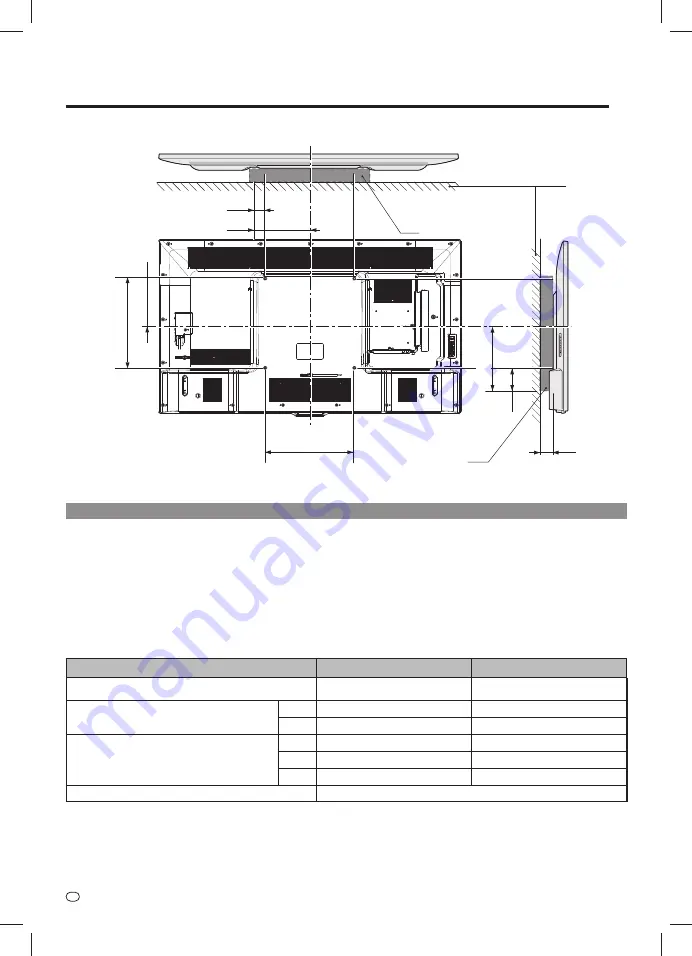 Sharp AQUOS PN-UH601 Setup Manual Download Page 34