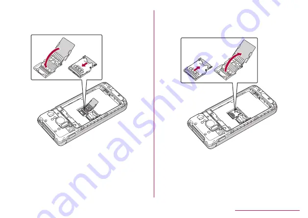 Sharp Aquos SH-02K Instruction Manual Download Page 59