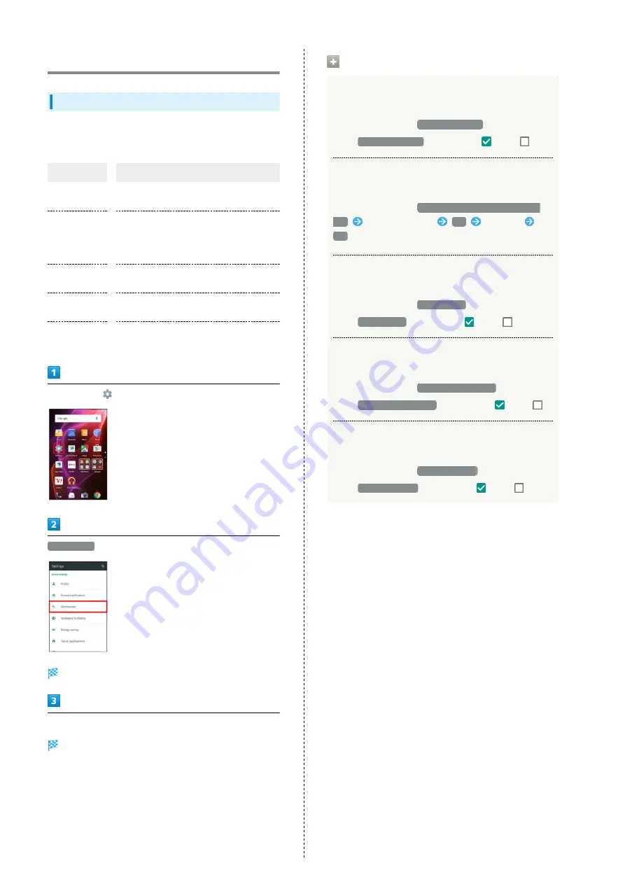 Sharp Aquos Xx2 User Manual Download Page 126