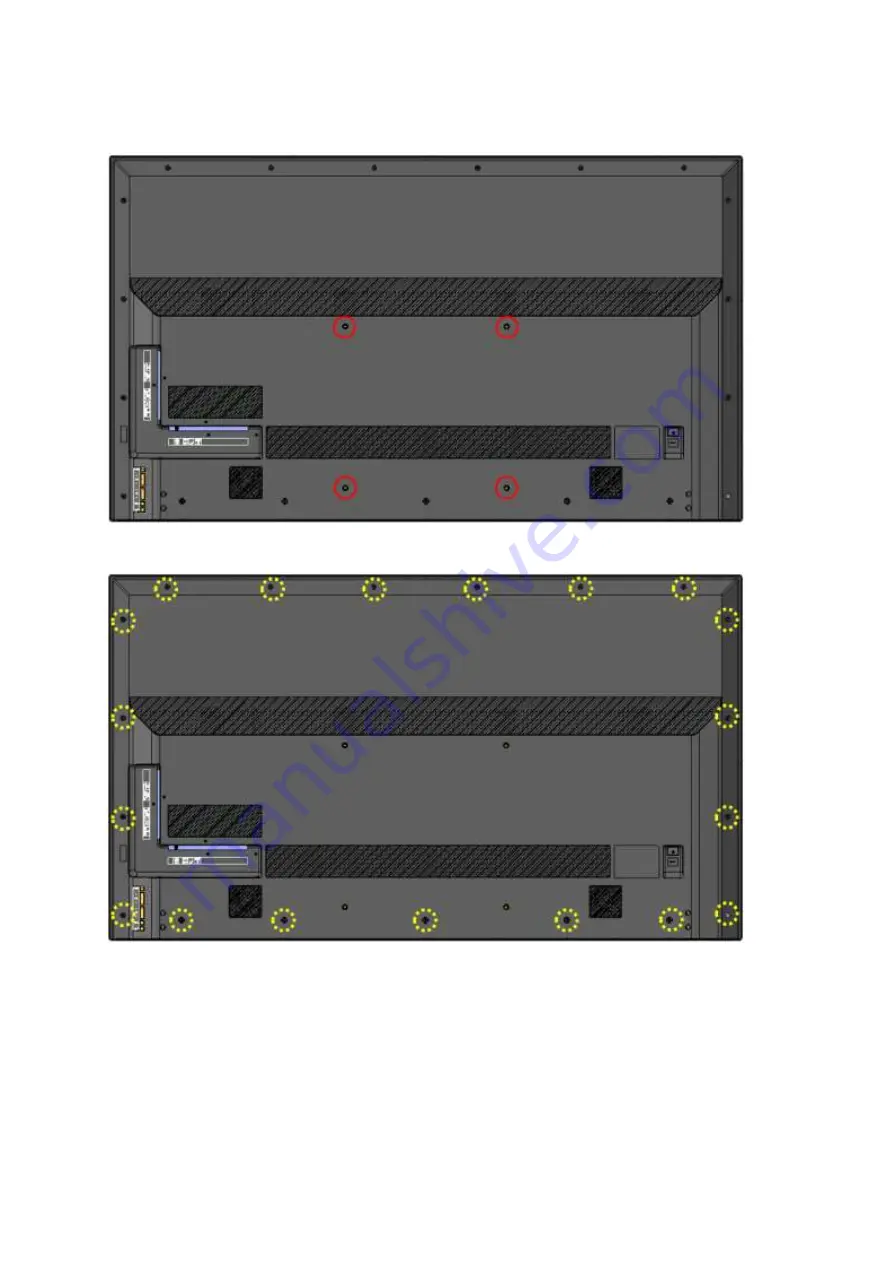 Sharp Aquous 4T-B70CJ1U Скачать руководство пользователя страница 8