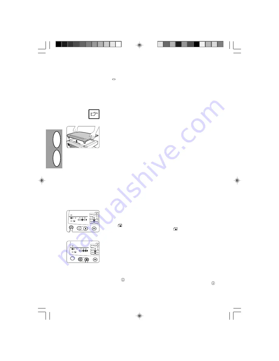 Sharp AR-150 SERIES Operation Manual Download Page 28