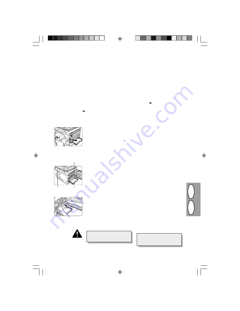 Sharp AR-150 SERIES Operation Manual Download Page 117