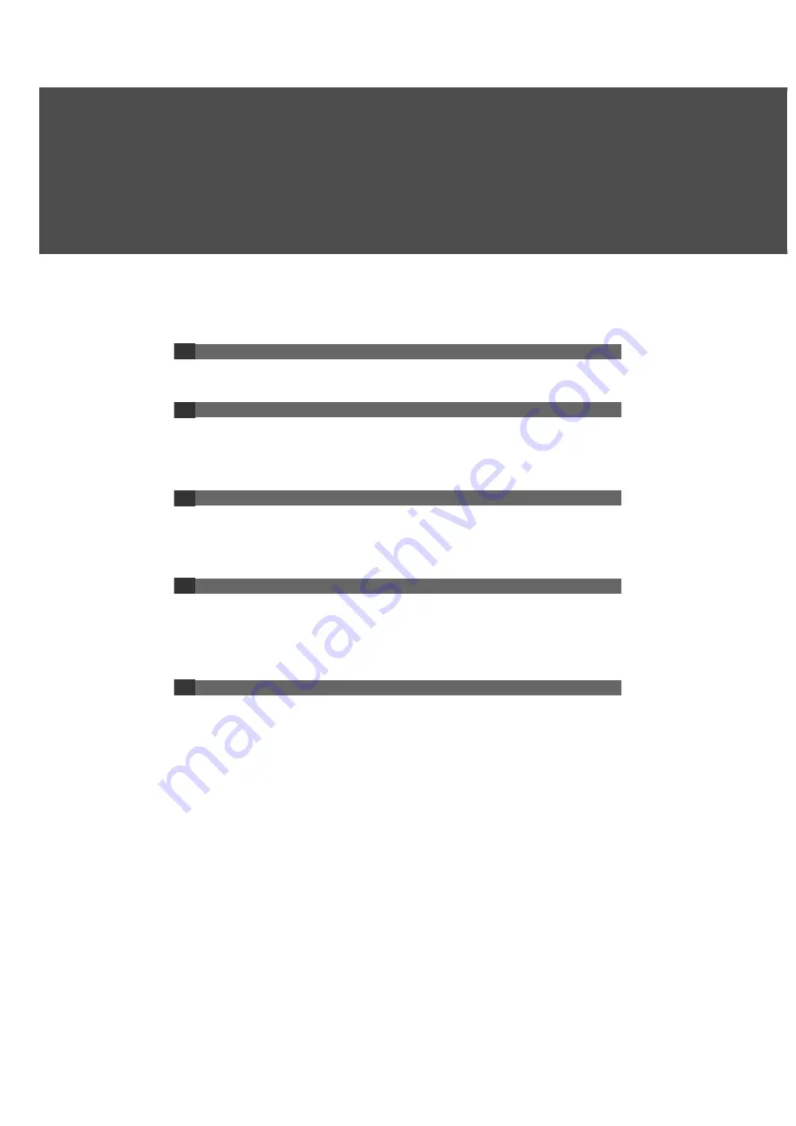 Sharp AR 168D - Digital Imager B/W Laser Operation Manual Download Page 3