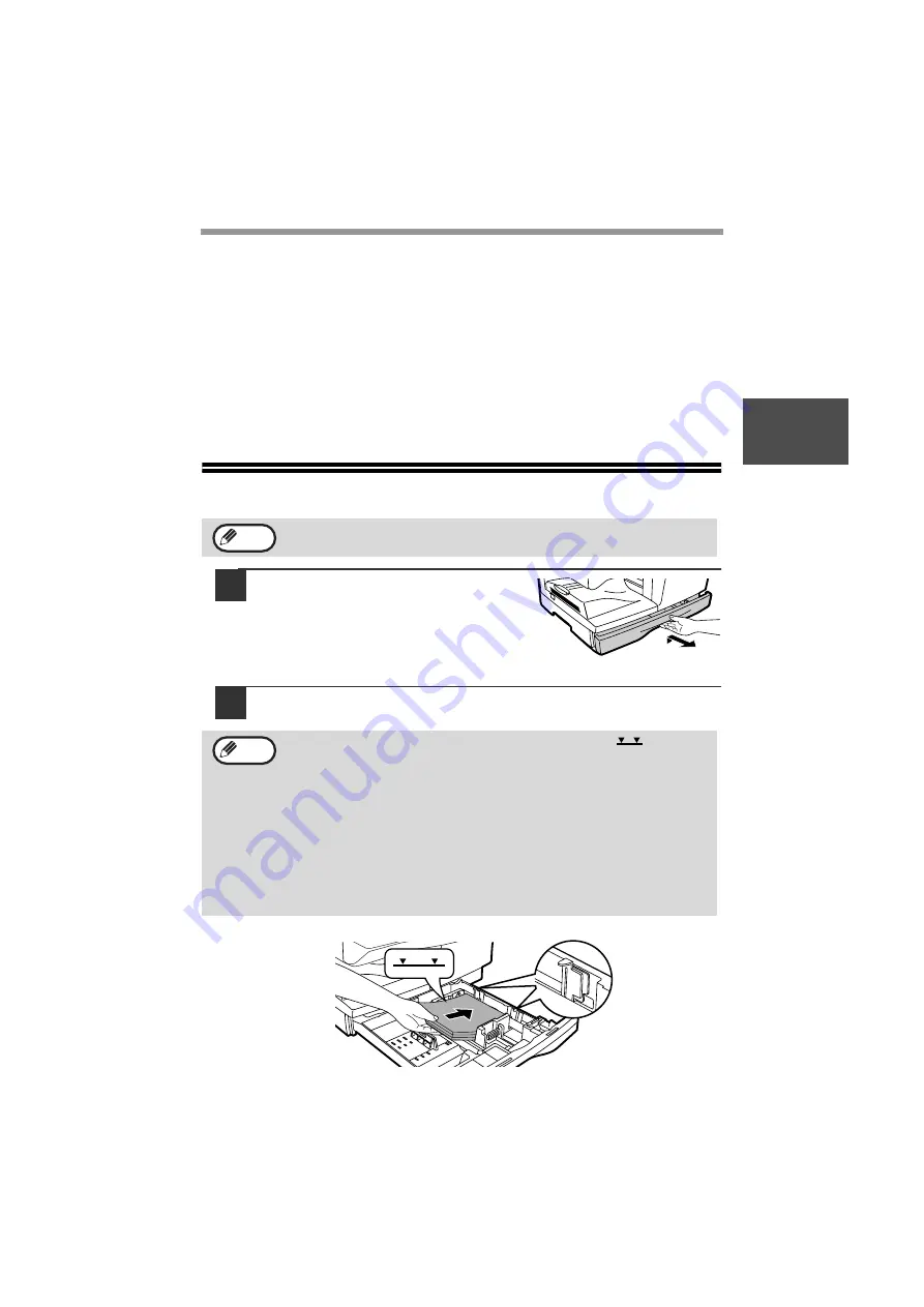 Sharp AR 168D - Digital Imager B/W Laser Operation Manual Download Page 17