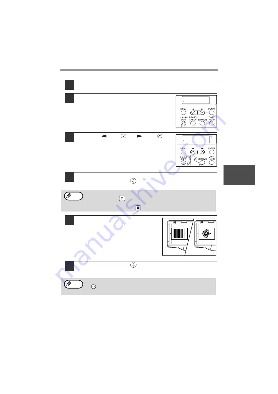 Sharp AR 168D - Digital Imager B/W Laser Operation Manual Download Page 29