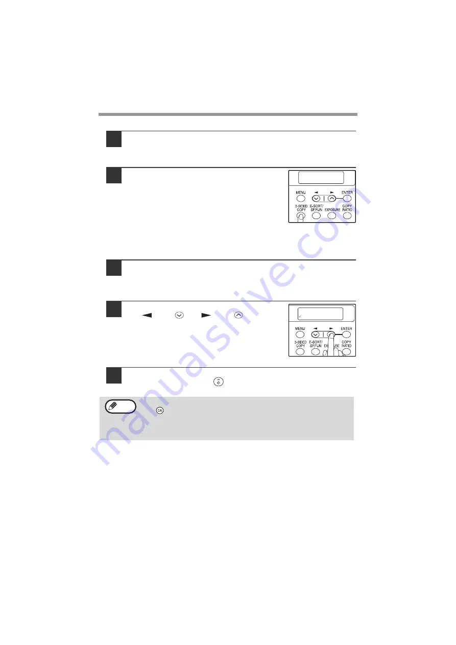 Sharp AR 168D - Digital Imager B/W Laser Operation Manual Download Page 30