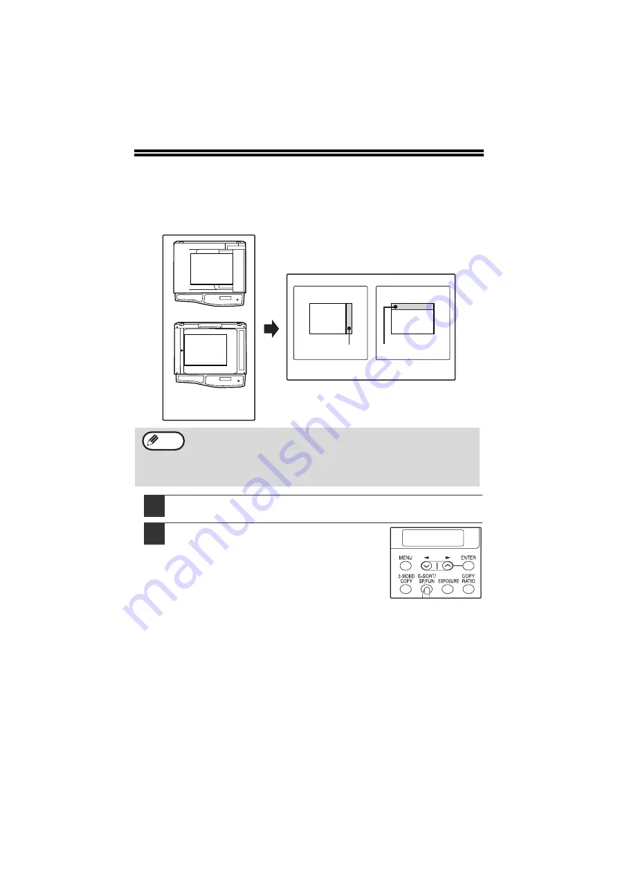 Sharp AR 168D - Digital Imager B/W Laser Operation Manual Download Page 36