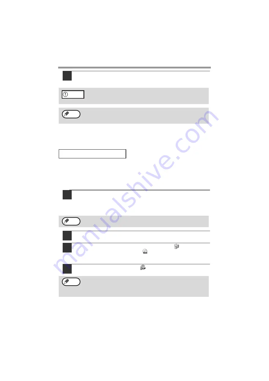 Sharp AR 168D - Digital Imager B/W Laser Operation Manual Download Page 42