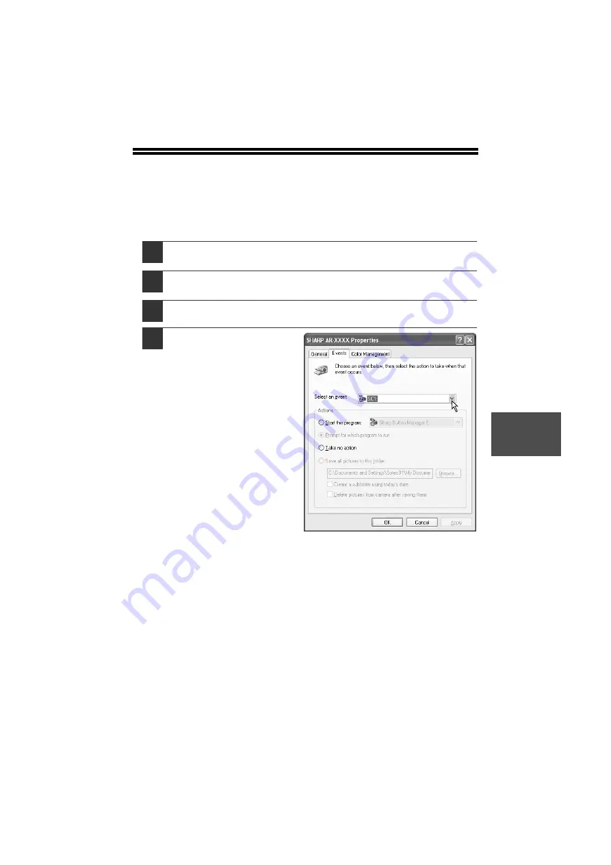 Sharp AR 168D - Digital Imager B/W Laser Operation Manual Download Page 53