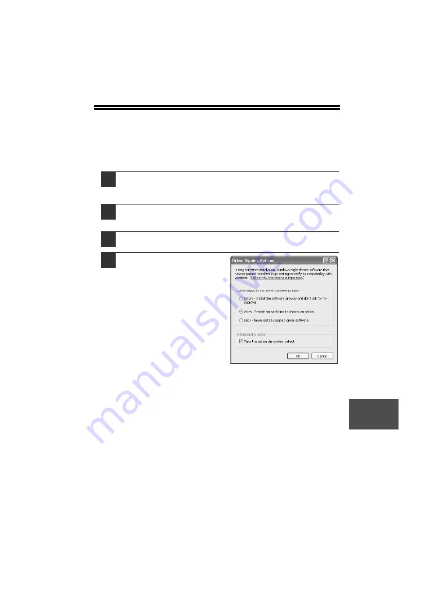 Sharp AR 168D - Digital Imager B/W Laser Operation Manual Download Page 77