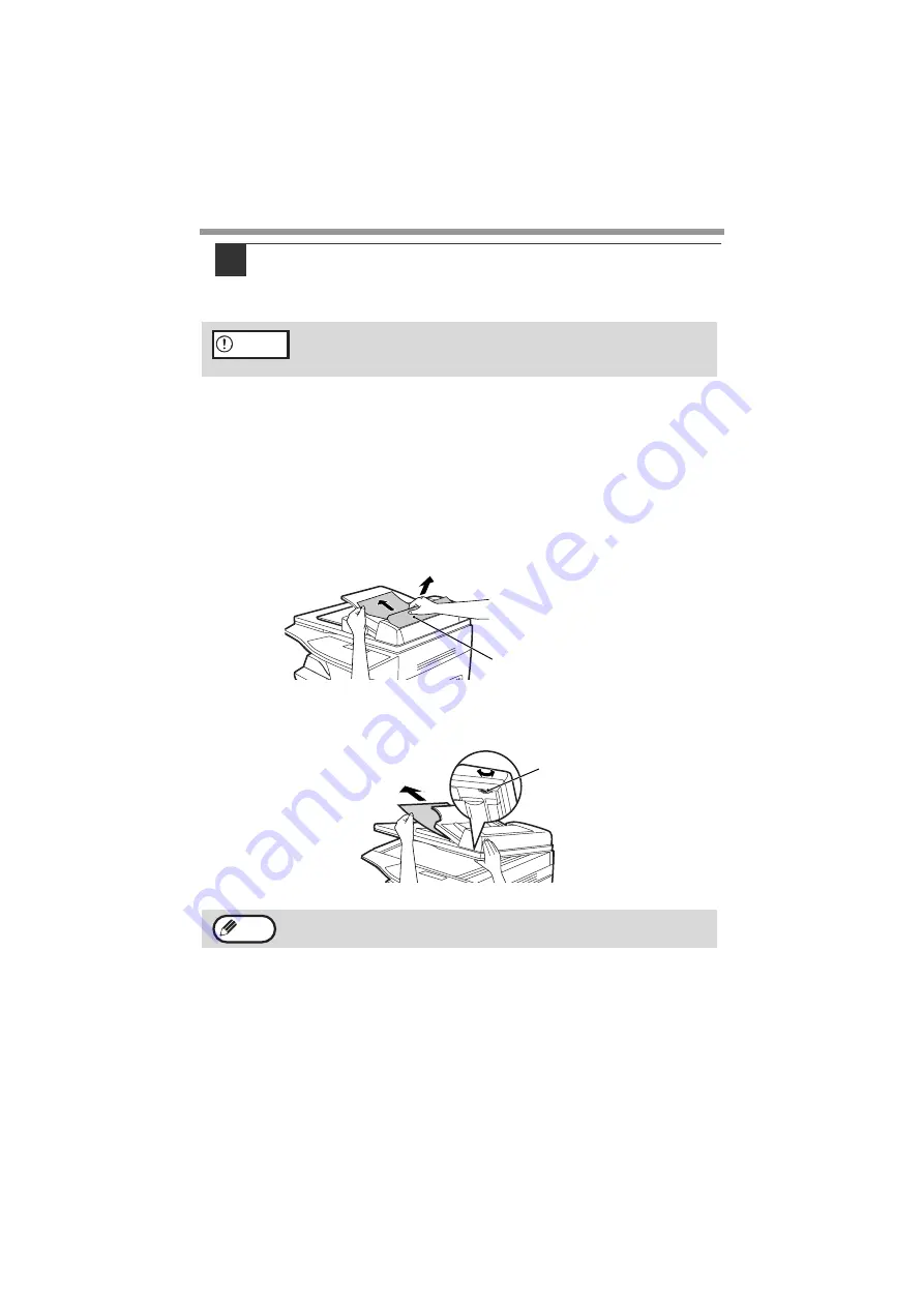 Sharp AR 168D - Digital Imager B/W Laser Operation Manual Download Page 84