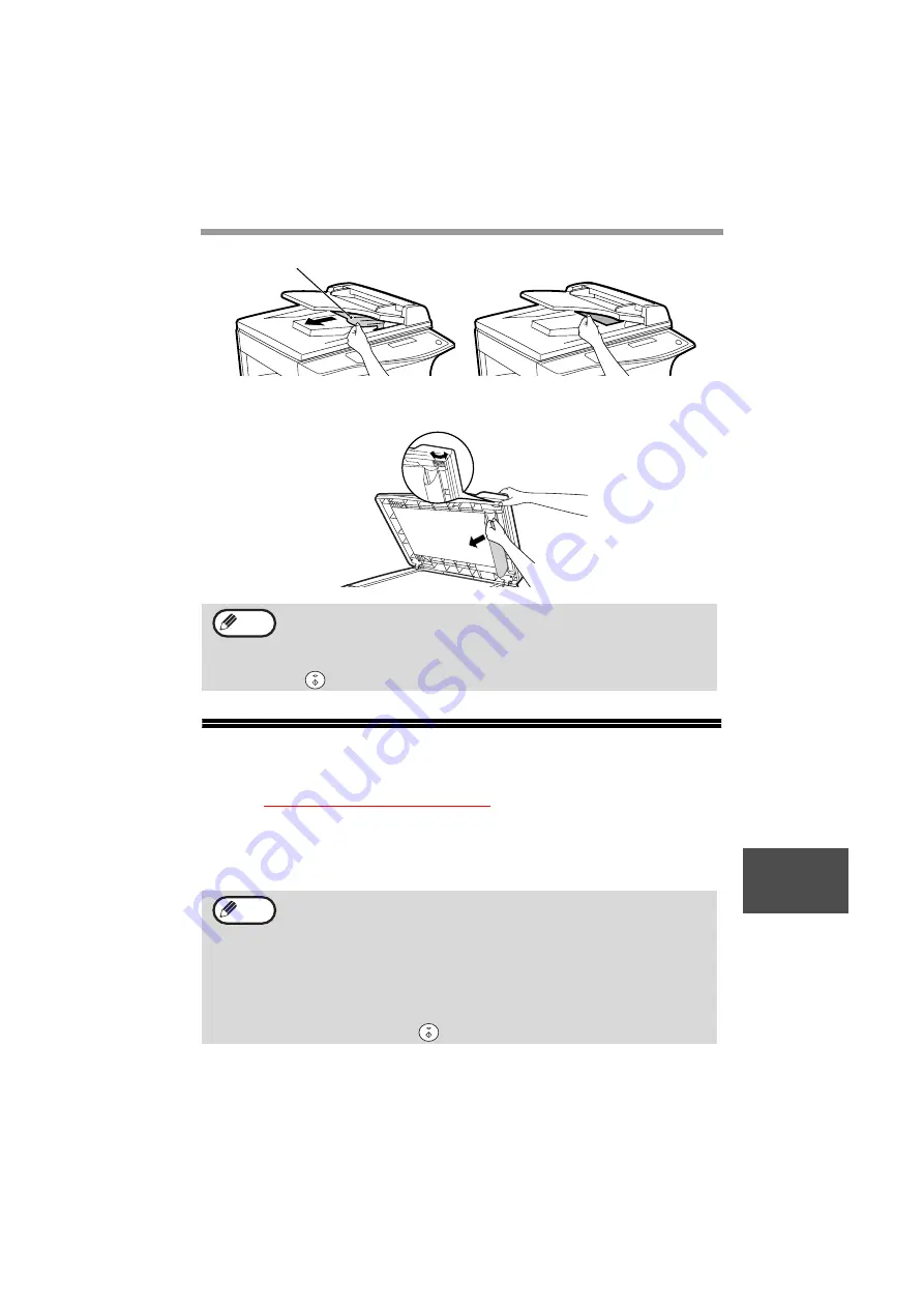 Sharp AR 168D - Digital Imager B/W Laser Operation Manual Download Page 85