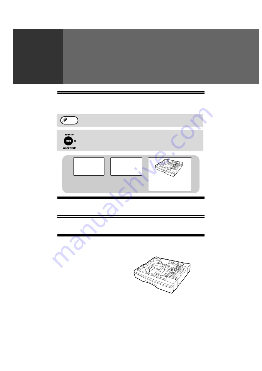 Sharp AR 168D - Digital Imager B/W Laser Operation Manual Download Page 92